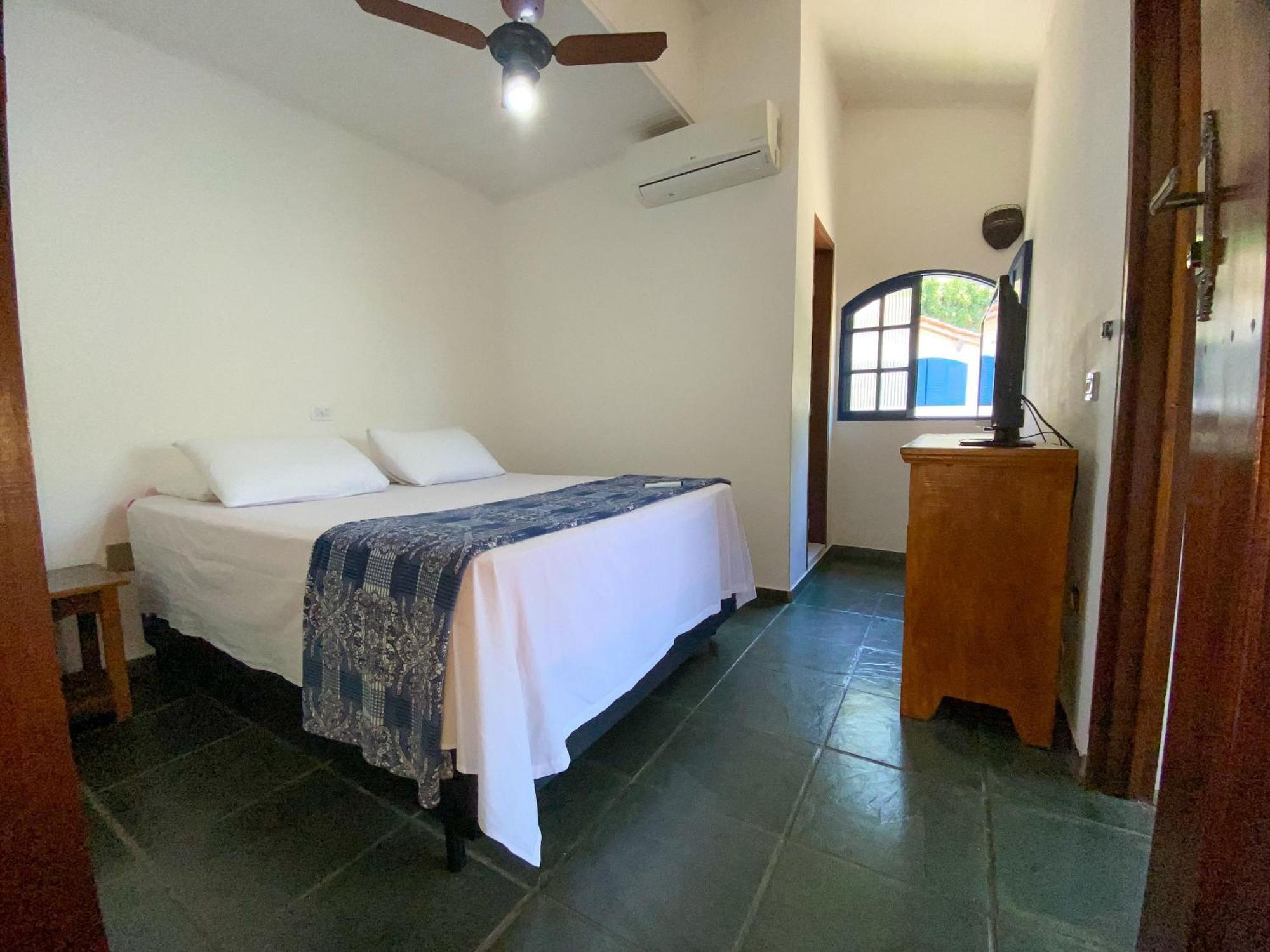Villas & Residencial Tres Marias A 300 Mts Do Centro Historico פאראטי מראה חיצוני תמונה