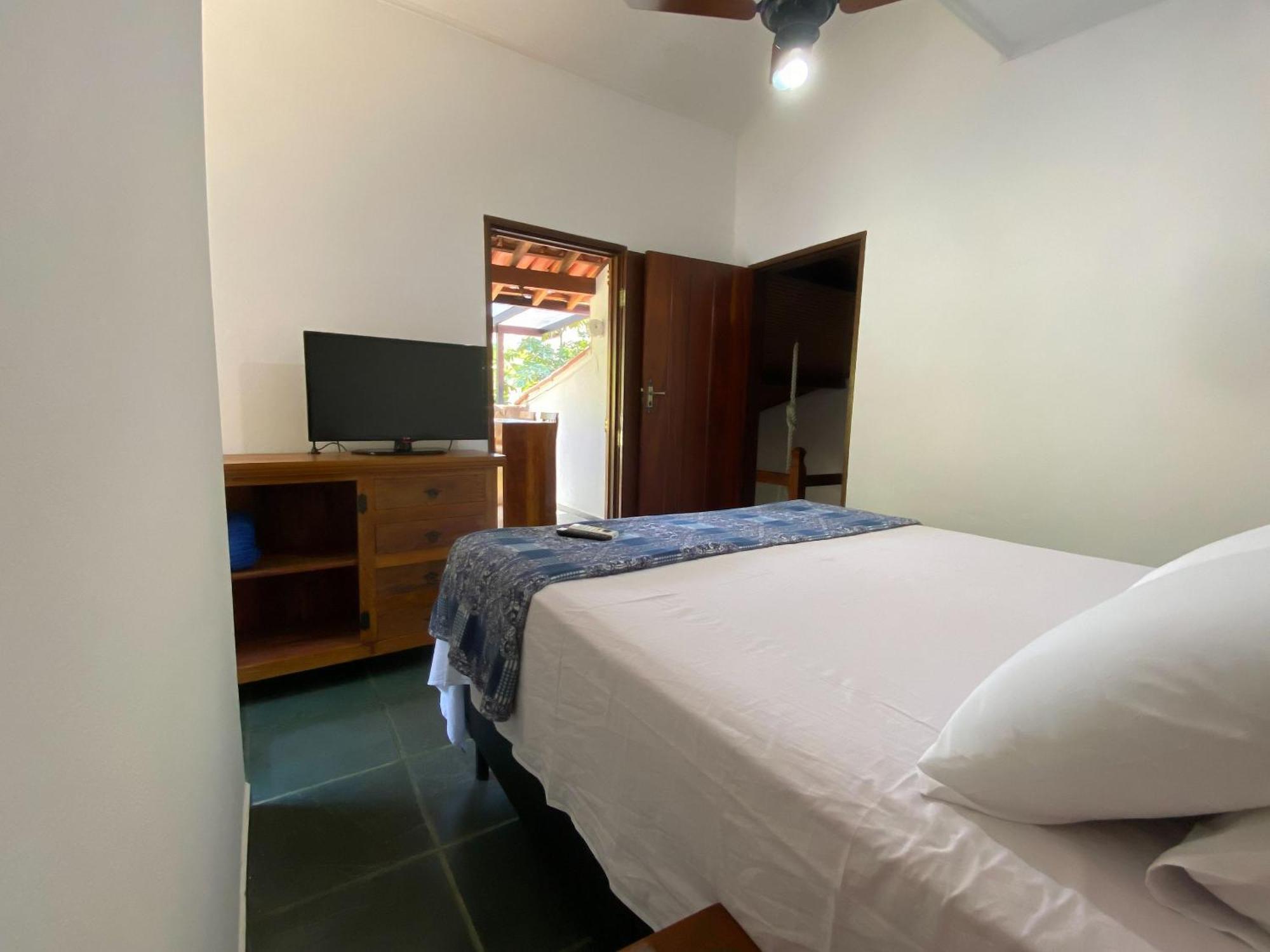 Villas & Residencial Tres Marias A 300 Mts Do Centro Historico פאראטי מראה חיצוני תמונה
