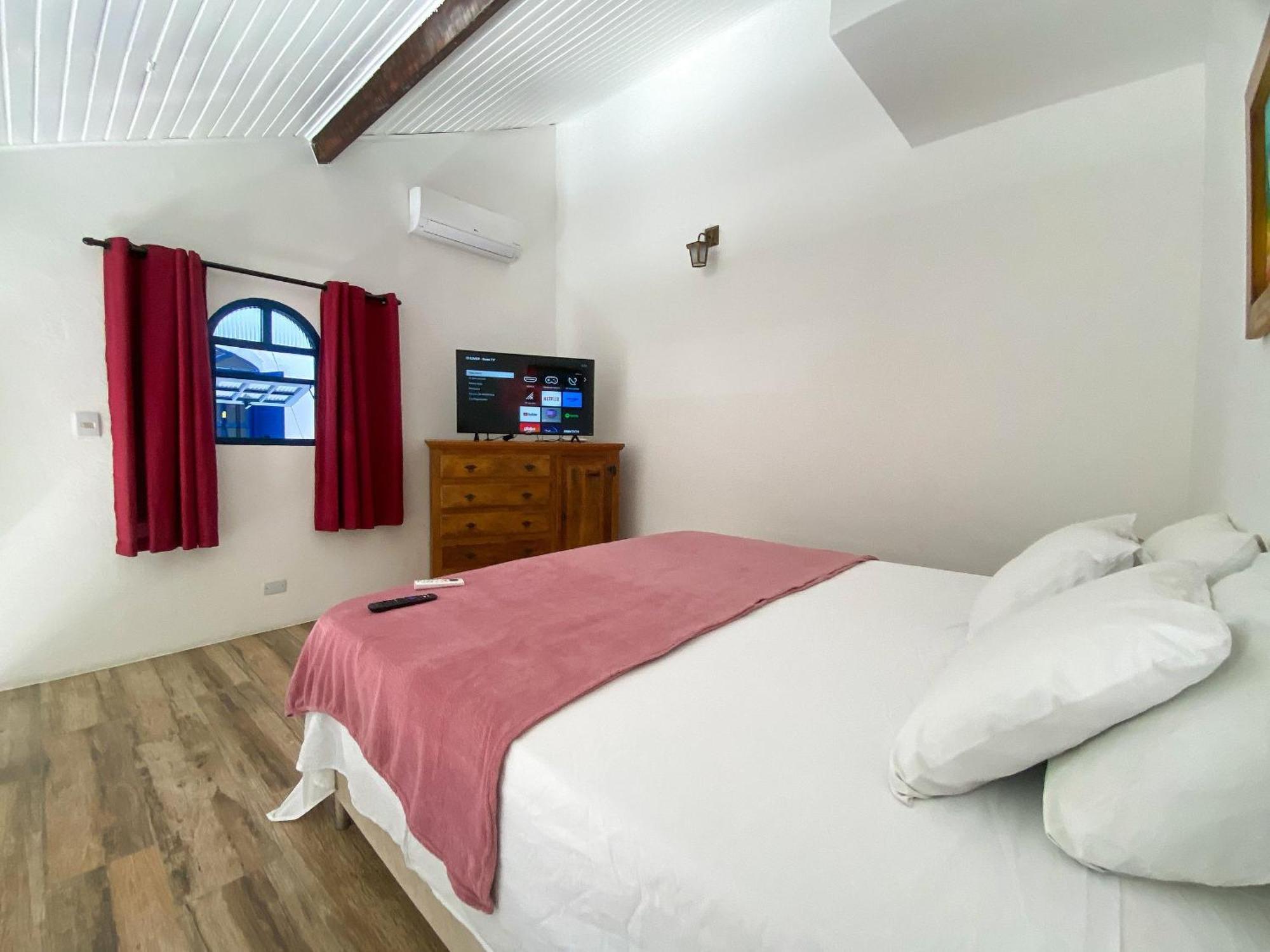 Villas & Residencial Tres Marias A 300 Mts Do Centro Historico פאראטי מראה חיצוני תמונה