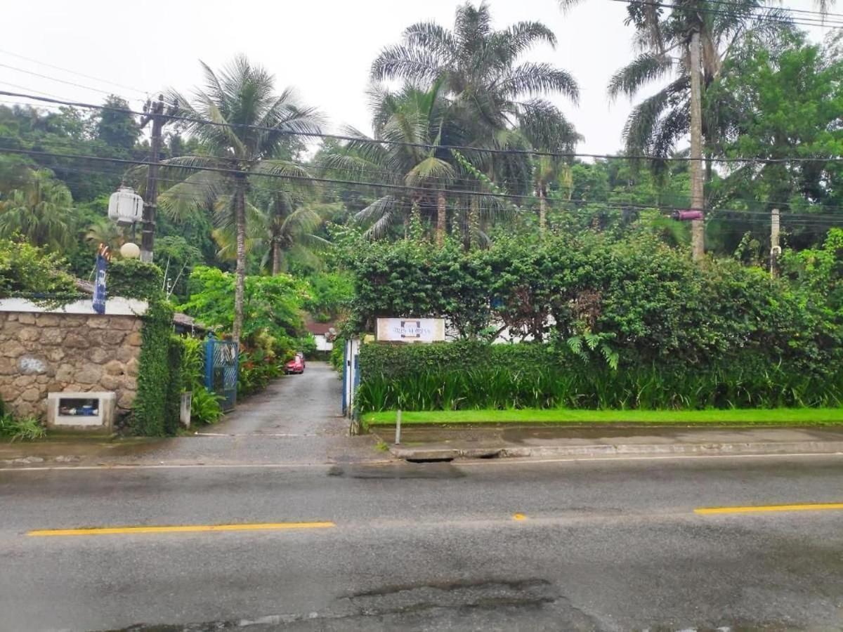 Villas & Residencial Tres Marias A 300 Mts Do Centro Historico פאראטי מראה חיצוני תמונה