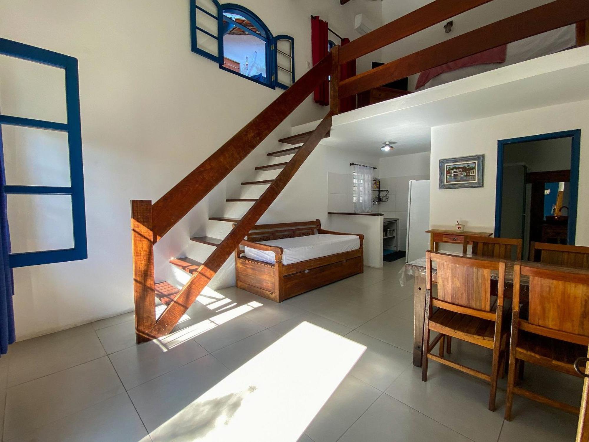 Villas & Residencial Tres Marias A 300 Mts Do Centro Historico פאראטי מראה חיצוני תמונה