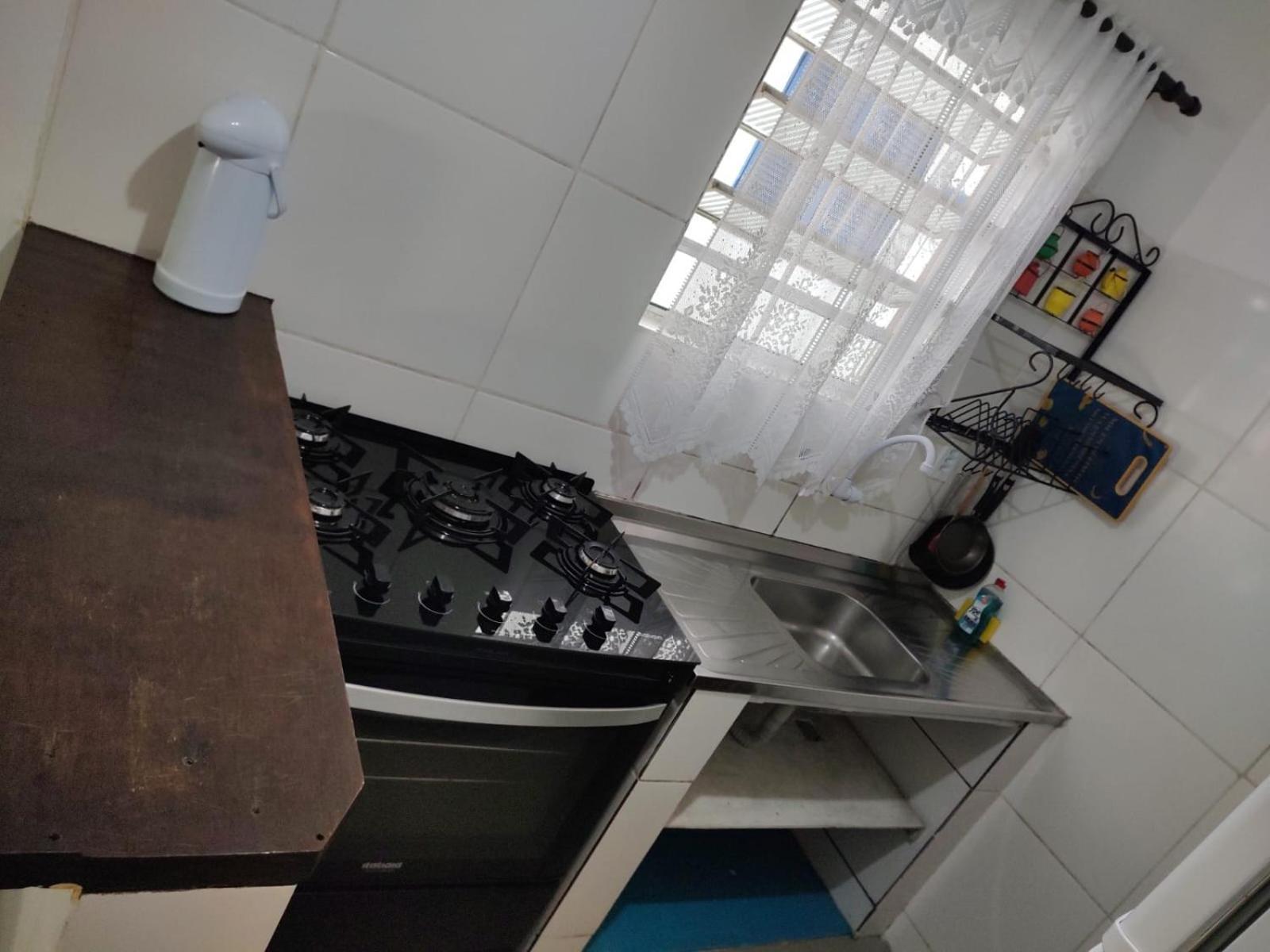 Villas & Residencial Tres Marias A 300 Mts Do Centro Historico פאראטי חדר תמונה