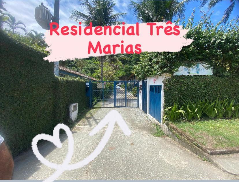 Villas & Residencial Tres Marias A 300 Mts Do Centro Historico פאראטי מראה חיצוני תמונה