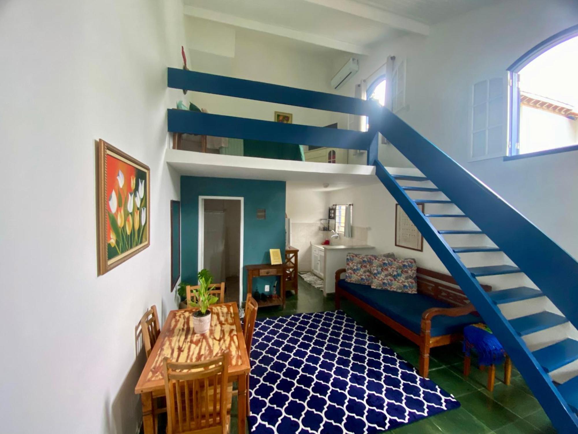 Villas & Residencial Tres Marias A 300 Mts Do Centro Historico פאראטי מראה חיצוני תמונה