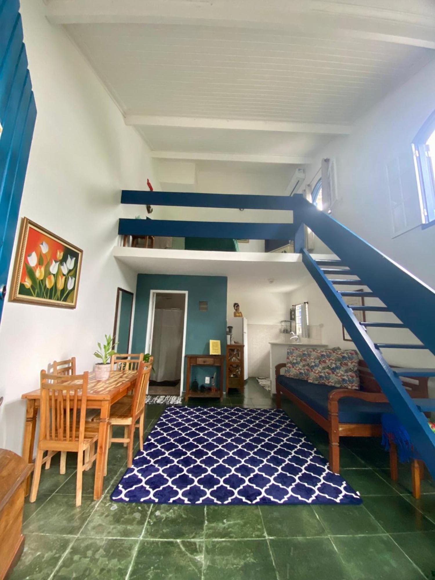Villas & Residencial Tres Marias A 300 Mts Do Centro Historico פאראטי מראה חיצוני תמונה