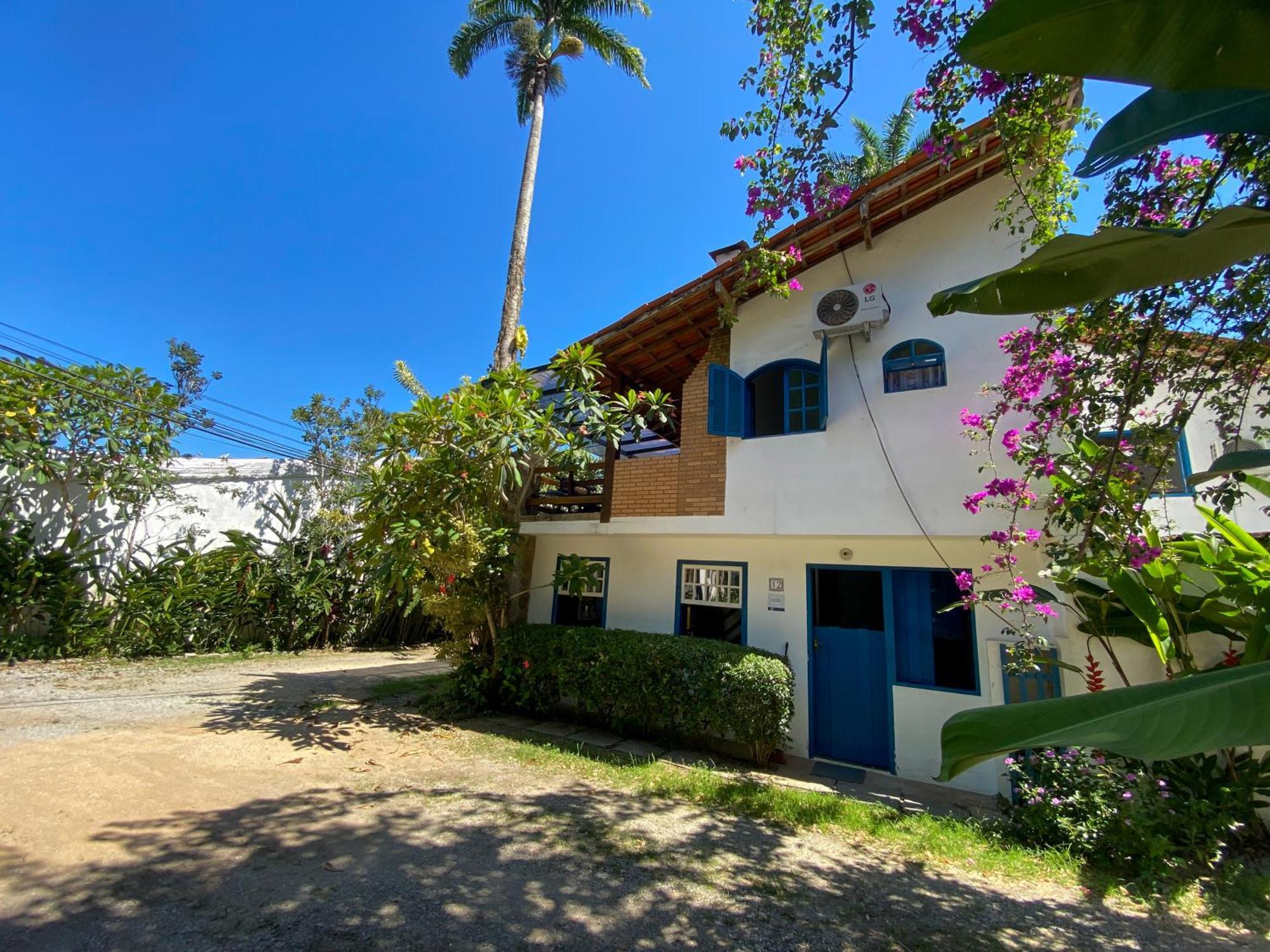 Villas & Residencial Tres Marias A 300 Mts Do Centro Historico פאראטי מראה חיצוני תמונה