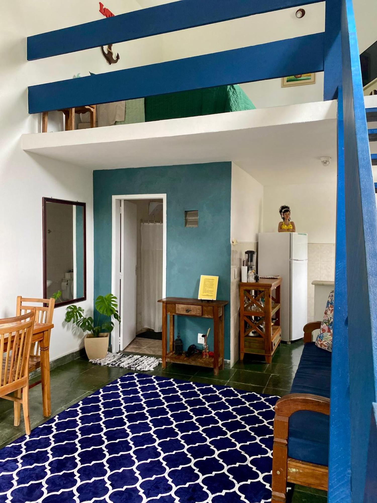 Villas & Residencial Tres Marias A 300 Mts Do Centro Historico פאראטי מראה חיצוני תמונה