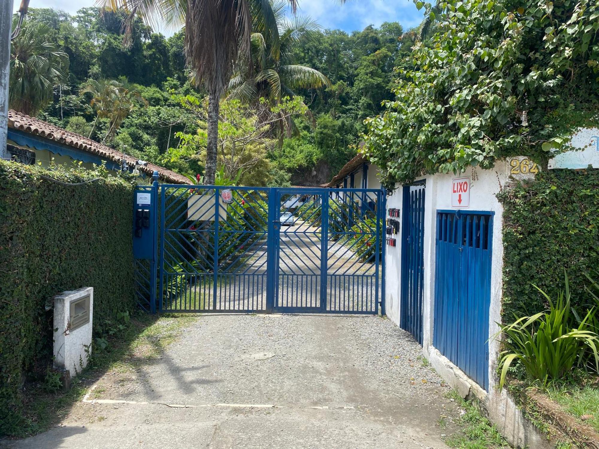 Villas & Residencial Tres Marias A 300 Mts Do Centro Historico פאראטי מראה חיצוני תמונה